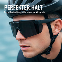 Laden Sie das Bild in den Galerie-Viewer, Polarisierte Performance-Radsport-Sonnenbrille