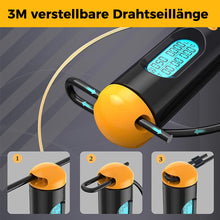 Laden Sie das Bild in den Galerie-Viewer, Kabelloser Sprungtrainer