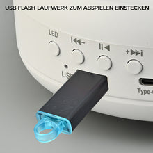 Laden Sie das Bild in den Galerie-Viewer, Bluetooth Audio Starlight