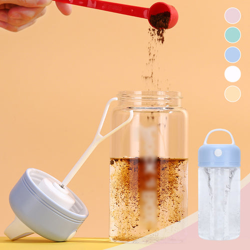 Automatische Mischbecher