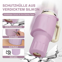 Laden Sie das Bild in den Galerie-Viewer, Silikon-Schutzhülle für Eisbar-Becher