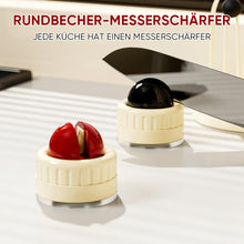 Laden Sie das Bild in den Galerie-Viewer, Mini-Messerschärfer mit Saugfuß