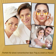 Laden Sie das Bild in den Galerie-Viewer, Kaviar Anti-Falten Goldmaske