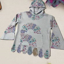 Laden Sie das Bild in den Galerie-Viewer, Modisches bedrucktes Sweatshirt