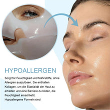 Laden Sie das Bild in den Galerie-Viewer, Tiefenwirksame Collagen Anti-Falten Lifting-Maske