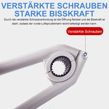 Laden Sie das Bild in den Galerie-Viewer, Wasserhahn-Anti-Rutsch-Schraubenschlüssel