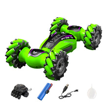 Laden Sie das Bild in den Galerie-Viewer, TurboRacer NebelStorm – mit Sprüheffekt &amp; 360°-Action