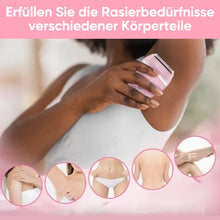 Laden Sie das Bild in den Galerie-Viewer, Abnehmbarer Rasierapparat