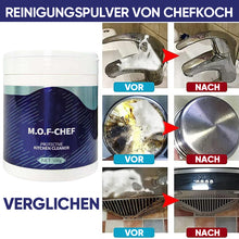 Laden Sie das Bild in den Galerie-Viewer, Küchenpulver-Entfetter
