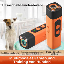 Laden Sie das Bild in den Galerie-Viewer, Ultraschall-Hundeabwehr