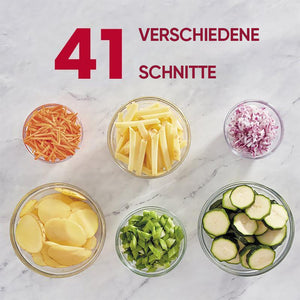 Verstellbarer Gemüseschneider
