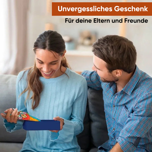 Handgefertigter Gebeizter Katzen-Sonnenfänger für Fenster