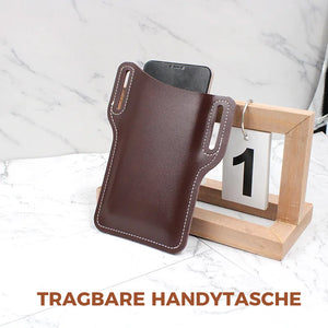 Universal-Gürteltasche aus Leder