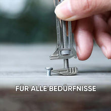 Laden Sie das Bild in den Galerie-Viewer, Kompaktes Multifunktionswerkzeug aus Titan
