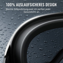 Laden Sie das Bild in den Galerie-Viewer, Auslaufsichere Schwimmbrille für Herren, Damen &amp; Jugendliche