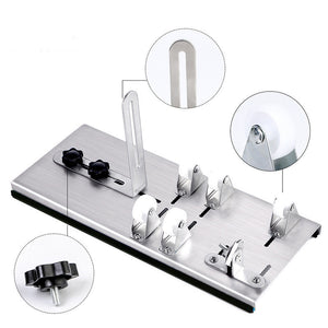 Glasflaschenschneider-DIY-Set