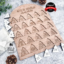Laden Sie das Bild in den Galerie-Viewer, Taten der Freundlichkeit Adventskalender