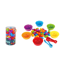 Laden Sie das Bild in den Galerie-Viewer, Farbklassifizierungsspielzeug für Kinder