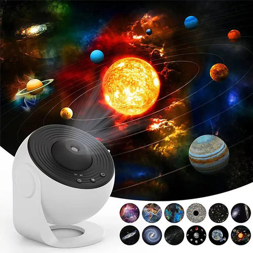 Kugelförmige Galaxy Star Lampe