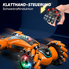 Laden Sie das Bild in den Galerie-Viewer, TurboRacer NebelStorm – mit Sprüheffekt &amp; 360°-Action