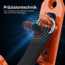 Laden Sie das Bild in den Galerie-Viewer, Zinklegierung Wandhalterung Multifunktionale Befestigungsklemme