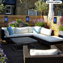 Laden Sie das Bild in den Galerie-Viewer, Garten-Wanddekorationsleuchten für den Außenbereich (2 Stück)