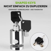 Laden Sie das Bild in den Galerie-Viewer, Anti-Diebstahl-Radscheibenschloss