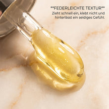 Laden Sie das Bild in den Galerie-Viewer, Pflegendes Lippenöl mit Natürlichem Glanz