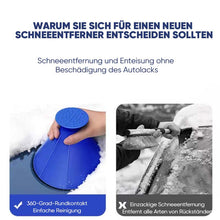Laden Sie das Bild in den Galerie-Viewer, Magischer Auto-Eiskratzer (Qualitäts-Upgrade)