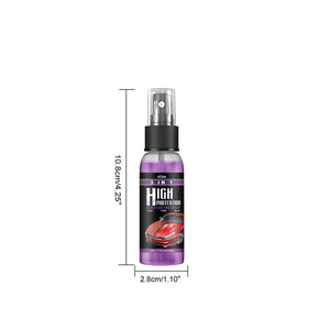 3 In 1 Neues Verbessertes Schnelles Autobeschichtungsspray