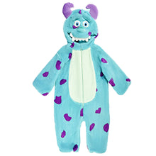 Laden Sie das Bild in den Galerie-Viewer, Einteiliger Baby-Schlafanzug