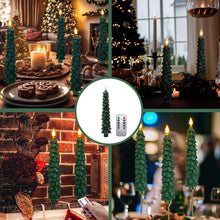 Laden Sie das Bild in den Galerie-Viewer, 🎁🎄Weihnachten LED-Kerzen Baum