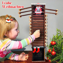 Laden Sie das Bild in den Galerie-Viewer, Weihnachtsmann mit Kaminornamenten