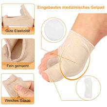 Laden Sie das Bild in den Galerie-Viewer, Korrekturstrümpfe mit großer Zeh-Valgus-Gerät