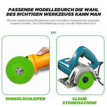 Laden Sie das Bild in den Galerie-Viewer, Felsplatten-Schleifscheibe