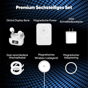 Telefonzubehör-Geschenkbox-Set