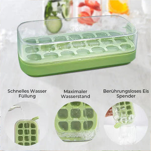 🧊Presse-Silikon-Eiswürfelform❄️