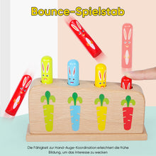 Laden Sie das Bild in den Galerie-Viewer, Pädagogischer Bausteinspielzeug-Kaninchen-Spielstock