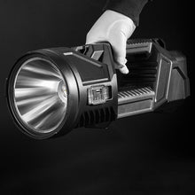 Laden Sie das Bild in den Galerie-Viewer, Starke Außen-Multifunktions-LED-Taschenlampe