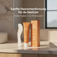 Laden Sie das Bild in den Galerie-Viewer, Sanfte Gesichts-Haarentfernungscreme