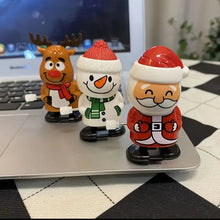 Laden Sie das Bild in den Galerie-Viewer, Mini Weihnachtsspringendes Spielzeug