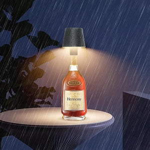 Wiederaufladbare Touch-Nachttischlampe