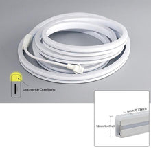 Laden Sie das Bild in den Galerie-Viewer, 24V Phantom Farbe Silikon Neon Band