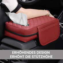 Laden Sie das Bild in den Galerie-Viewer, Auto-Armlehnen-Taschentuchbox