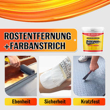 Laden Sie das Bild in den Galerie-Viewer, Rostschutzfarbe für Metall