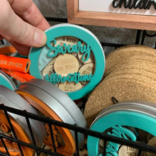 Laden Sie das Bild in den Galerie-Viewer, Mini-Schwörer-Affirmationsscheiben