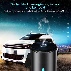 Intelligenter Auto-Diffusor