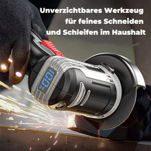 Laden Sie das Bild in den Galerie-Viewer, Haushalts-Mini-Winkelschleifer
