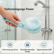 Laden Sie das Bild in den Galerie-Viewer, Neue 2-in-1 Haustierbad- und Pflegebürste