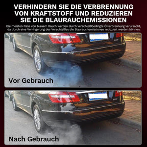 Motorgeräuschreduzierung, Vibrationsreduzierung, Verschleißschutzmittel